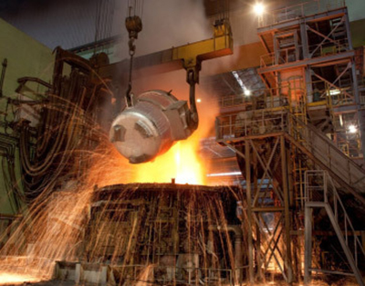 Steel Production