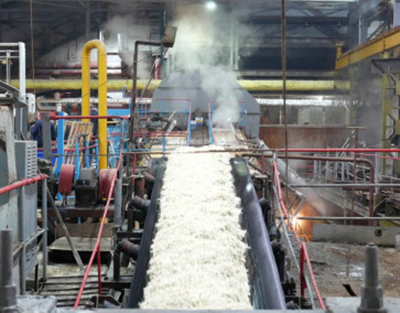 Sugar Manufacturing
